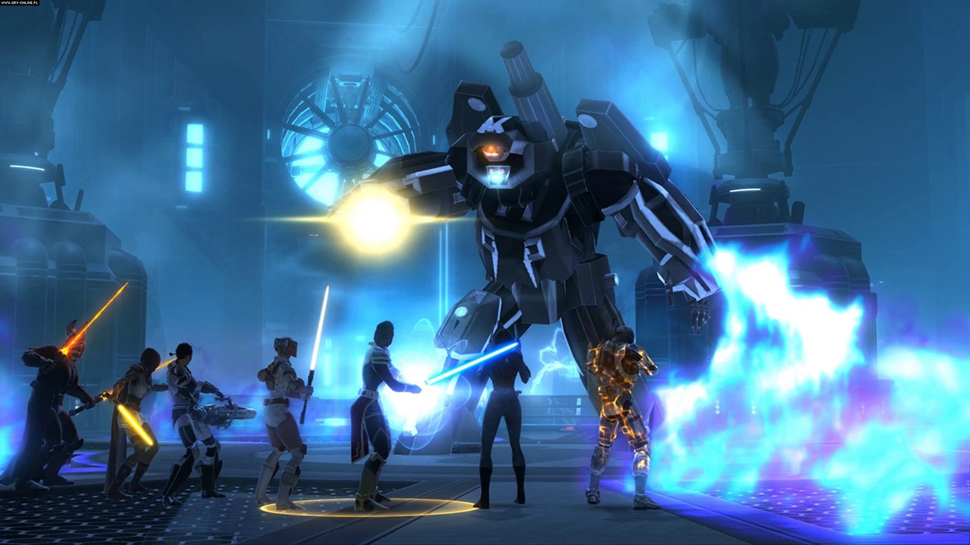 star wars free to play mmos